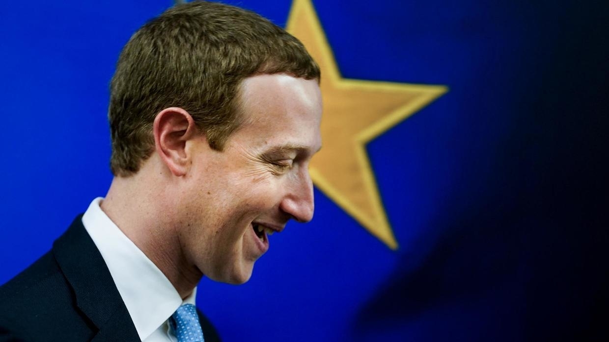 EU threatens tougher rules on hate speech after Facebook meeting