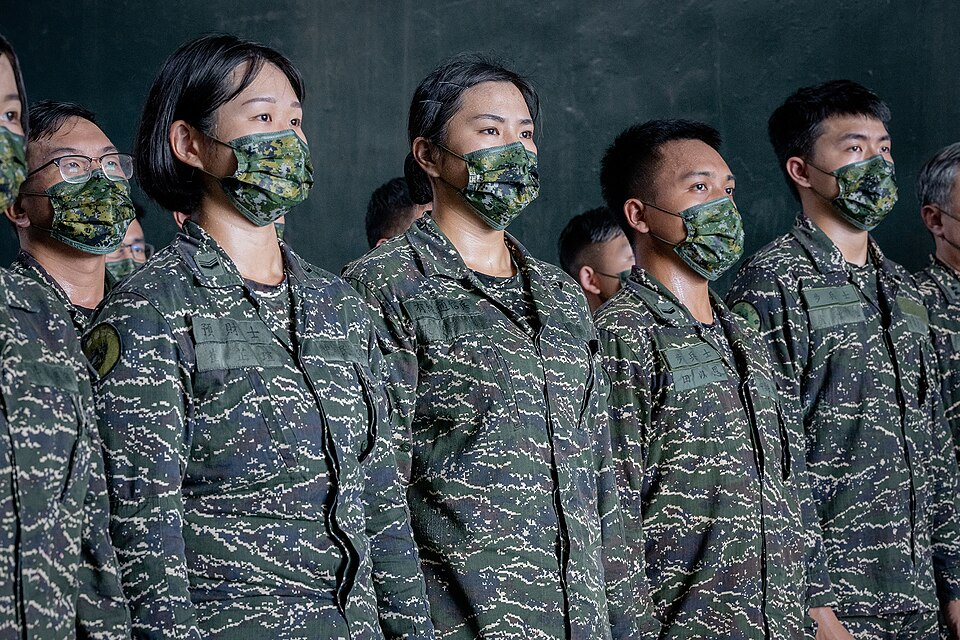 Taiwan set to push defence budget above $31bn as China tensions rise