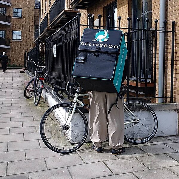 UK food delivery giant Deliveroo to exit Hong Kong