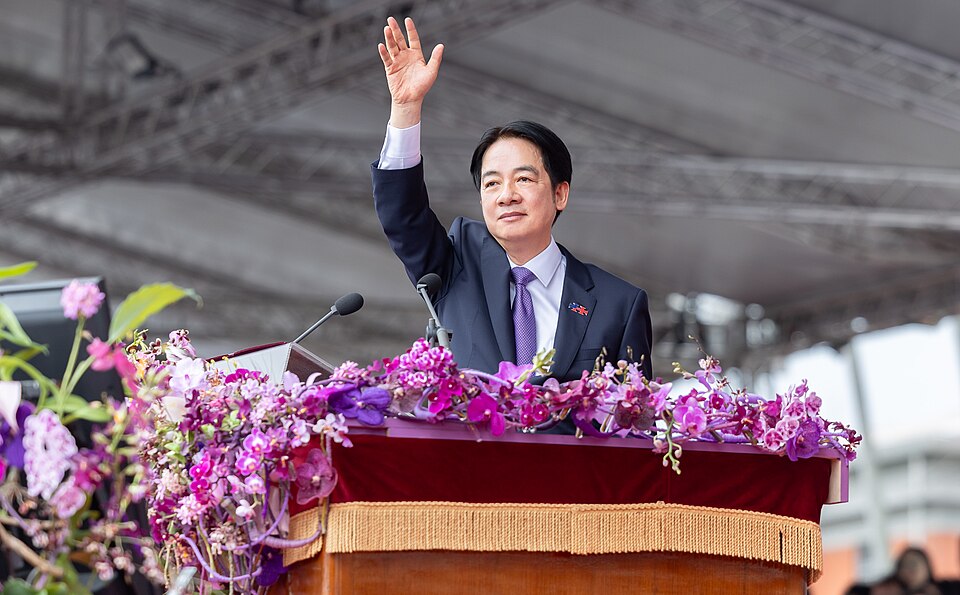 Taiwan is 'of course' a country, says President Lai in Rebuttal to Beijing
