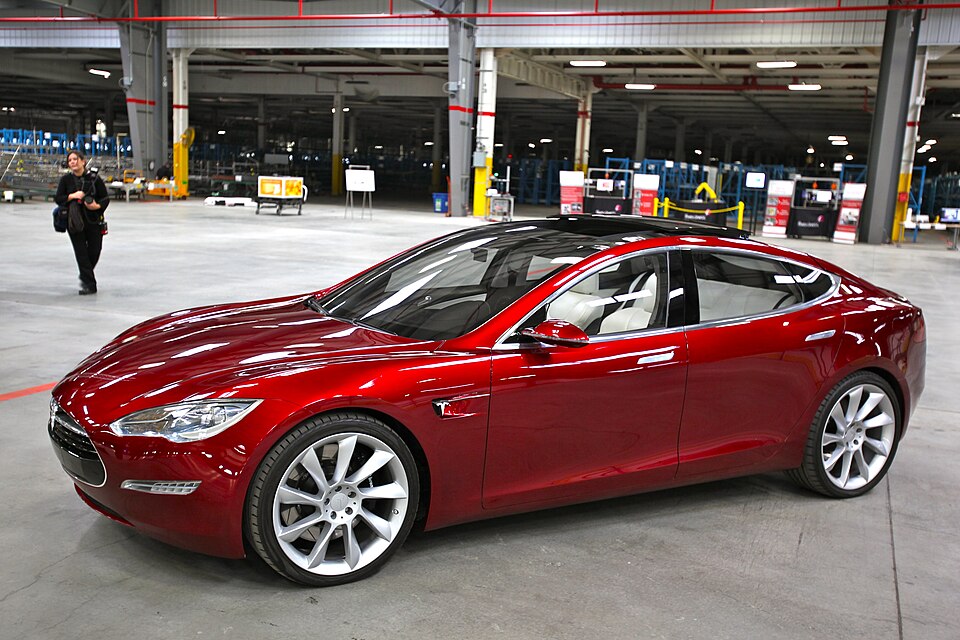 EVs and hybrids are booming in Europe — but Tesla’s losing ground
