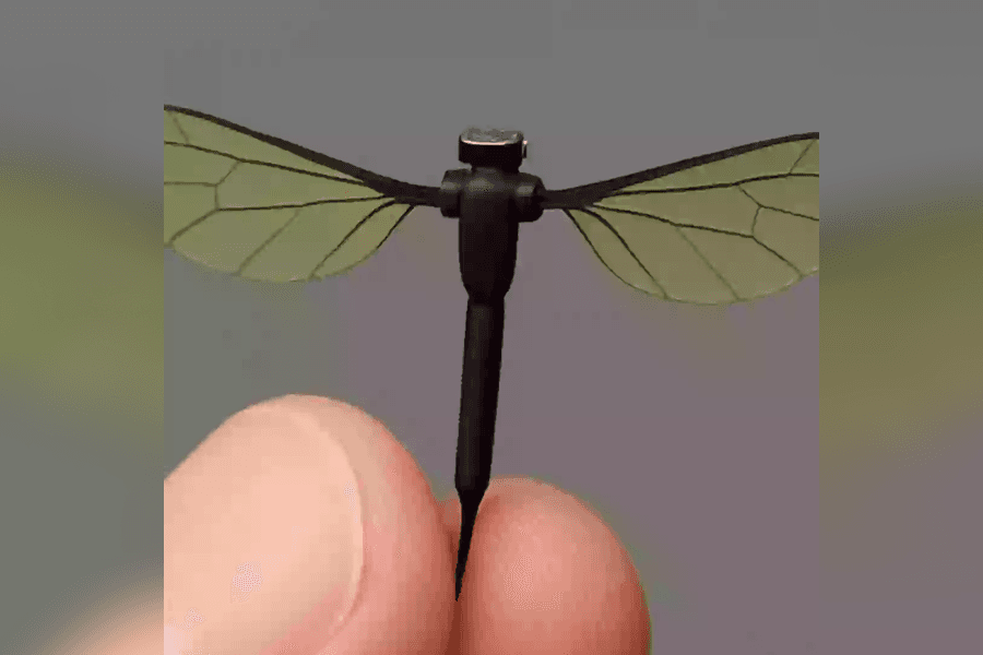 China unveils mosquito-sized spy drone — what other tiny UAVs exist?